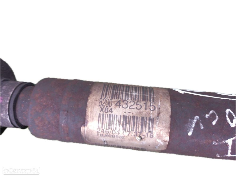 Transmissão Esquerda (Esq) Renault Megane Ii (Bm0/1_, Cm0/1_) - 4