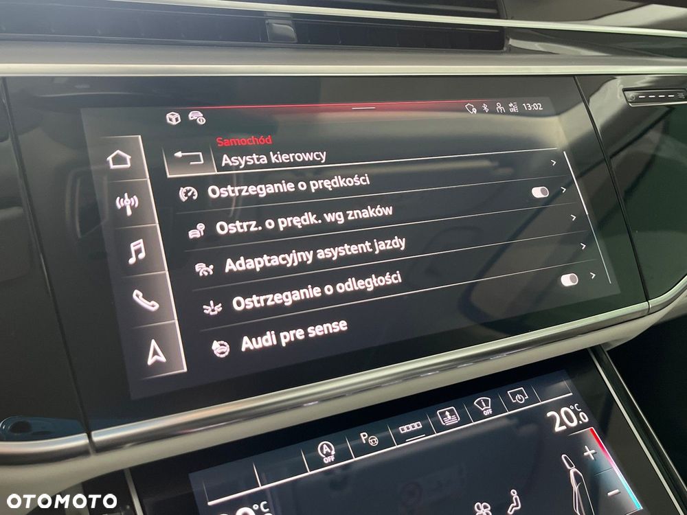 Audi A8 - 34