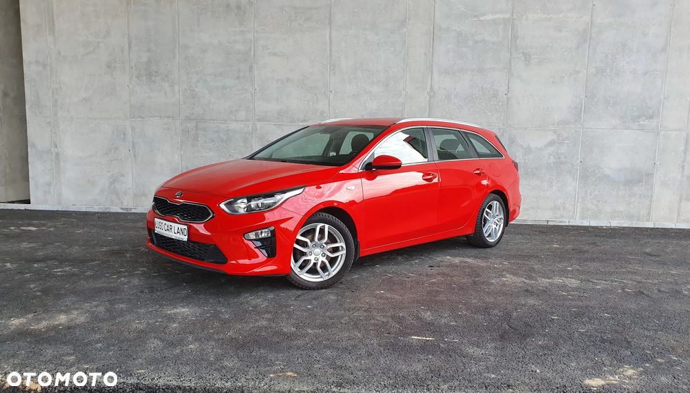 Kia Ceed 1.4 T-GDI L DCT - 2