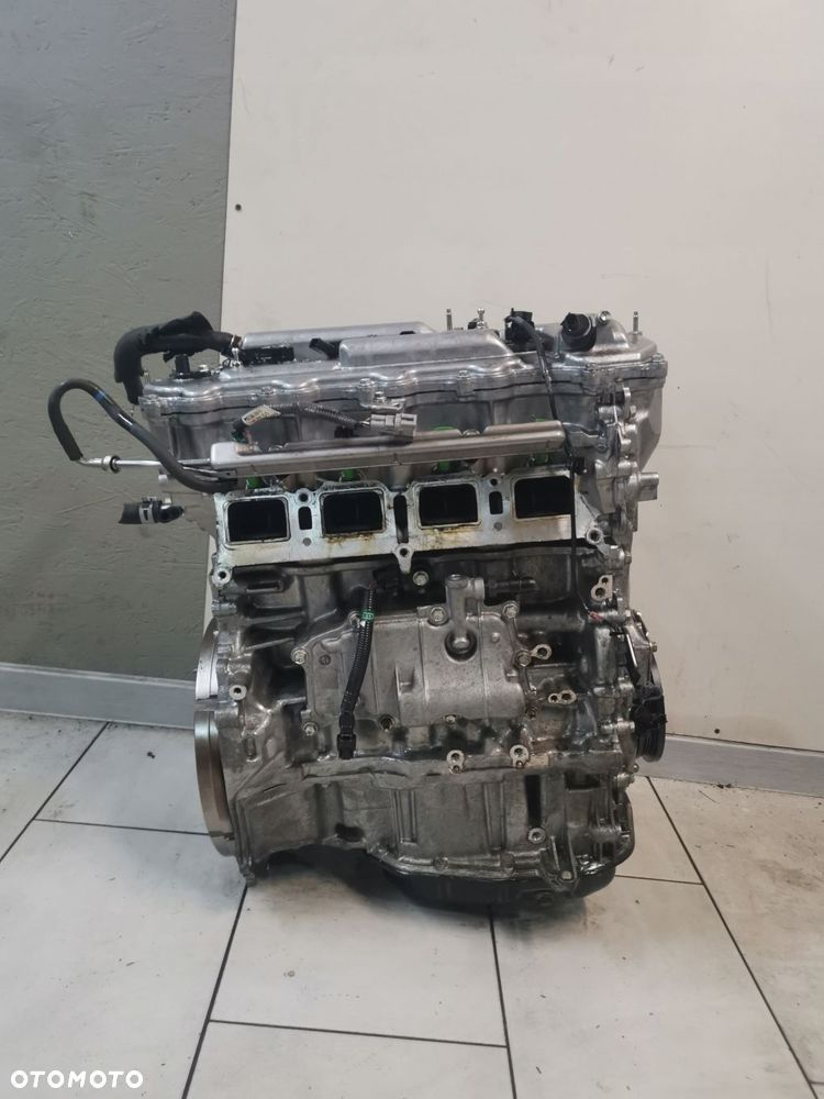 TOYOTA RAV4 IV LIFT ZSILNIK 2AR IGŁA 55 TYS KM 2.5 HYBRYDA - 1