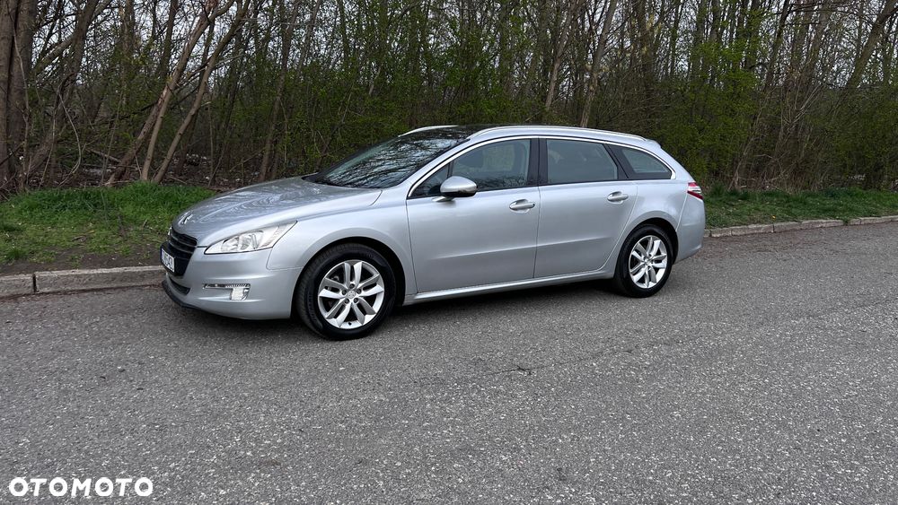 Peugeot 508 HDi FAP 140 Business-Line - 2