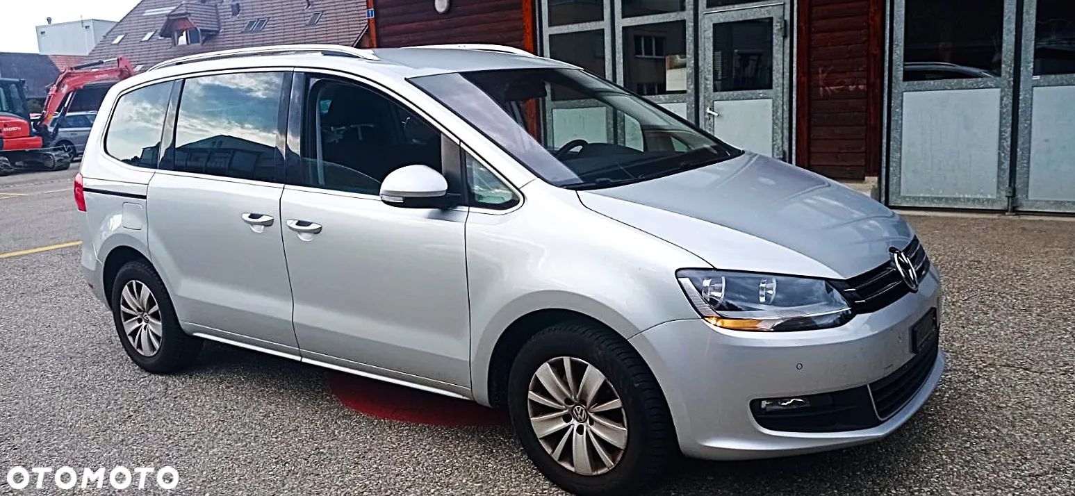 Volkswagen Sharan - 3