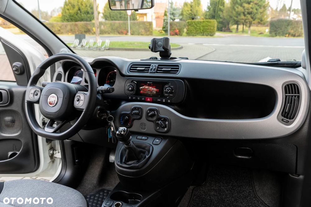 Fiat Panda 1.2 Easy - 27