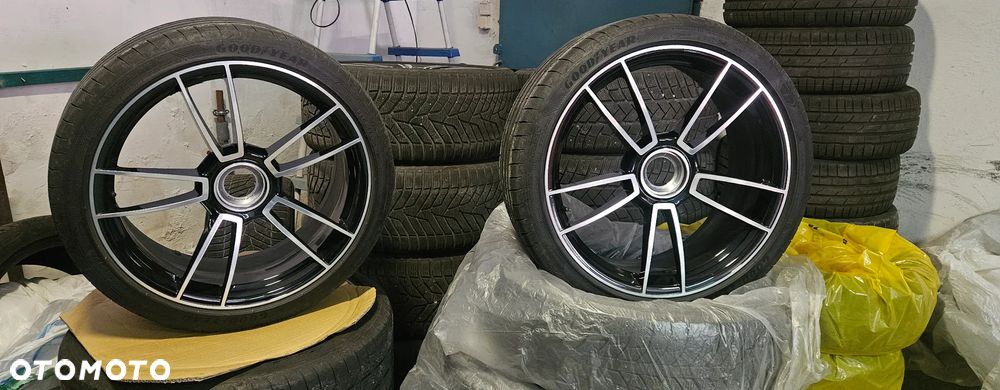 Porsche OE 911 992 20/21 cali - 1
