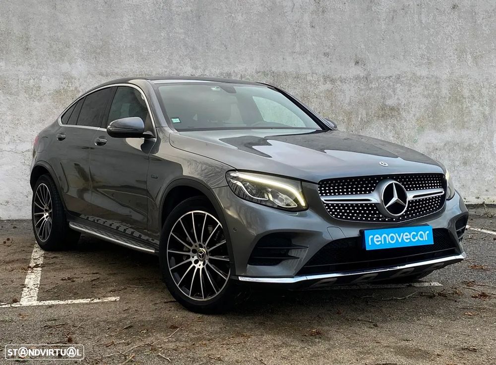Mercedes-Benz GLC 350 e 4-Matic - 1