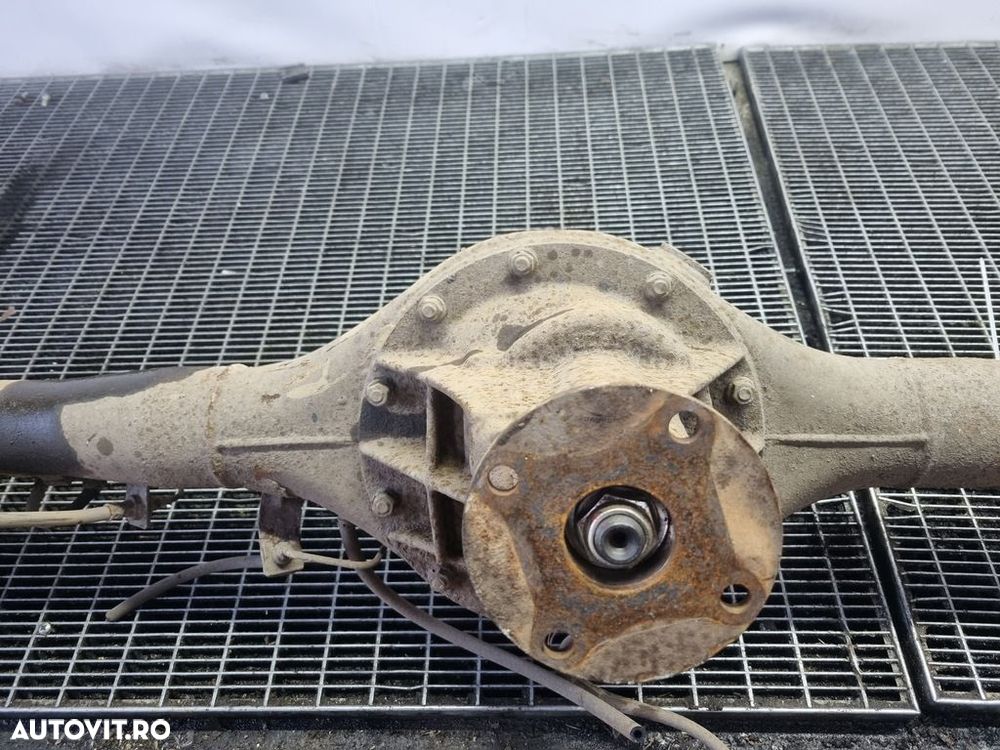 Punte spate Mitsubishi L200 2.5 Diesel 2006 - 2010 SUV 4 Usi (1419) 4x4 - 5