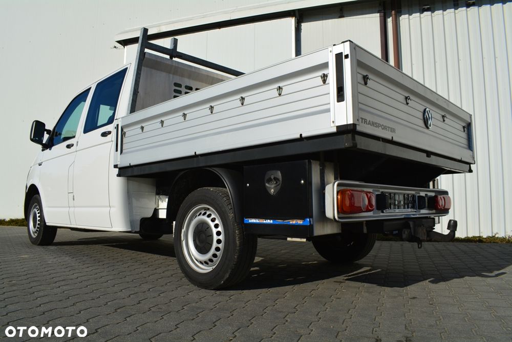Volkswagen TRANSPORTER T6 DOKA - 10