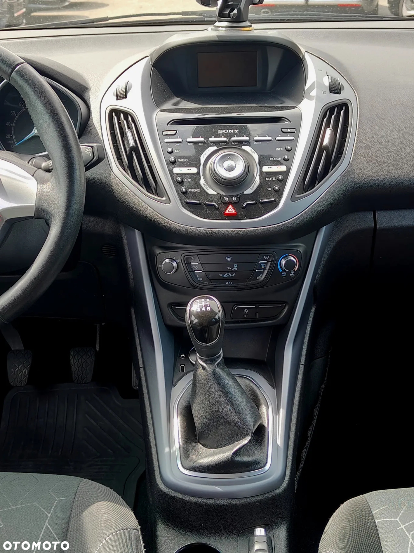Ford B-MAX 1.0 EcoBoost Colourline - 24