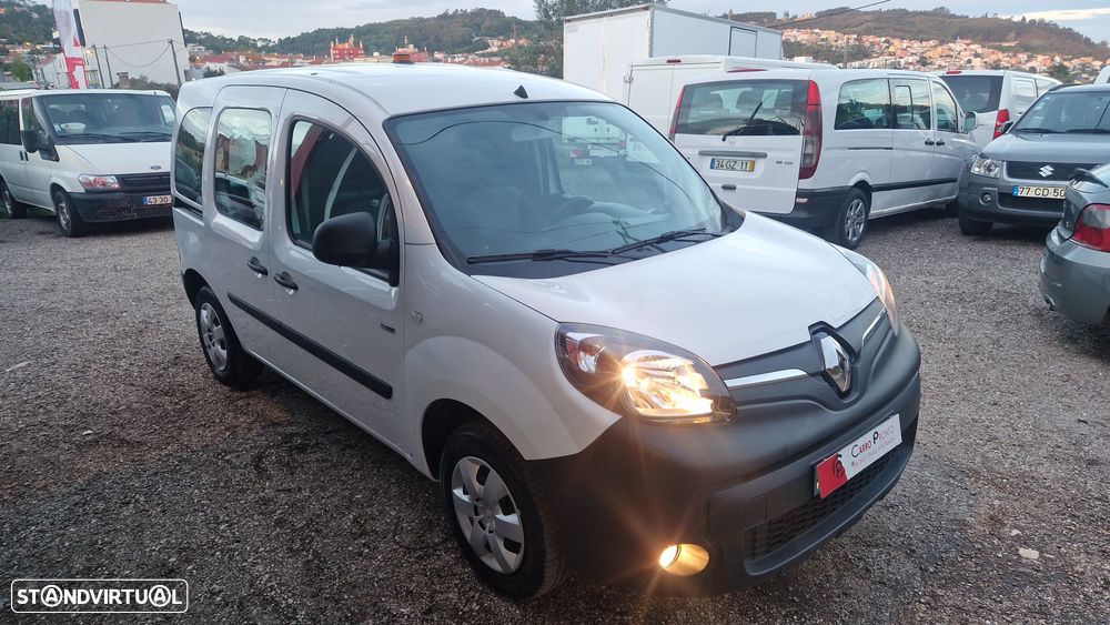 Renault Kangoo Z.E. 33 Flex - 5