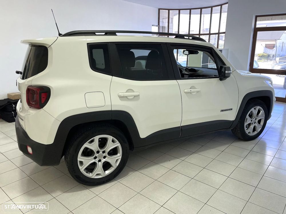 Jeep Renegade 1.0 T Limited - 18