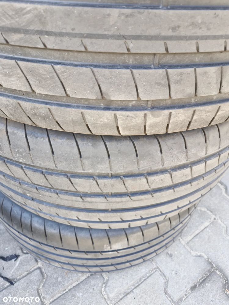 OPONY GOODYEAR EAGLE F1 ASYMMETRIC 5 255/55r18 KOMPLET 4SZT. - 7