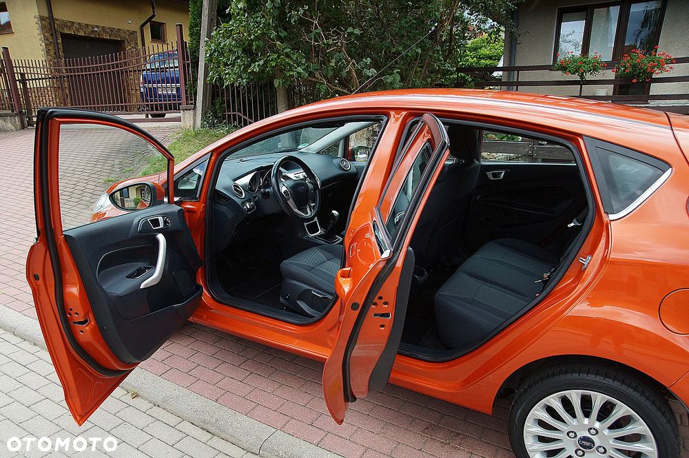 Ford Fiesta 1.25 Titanium - 18