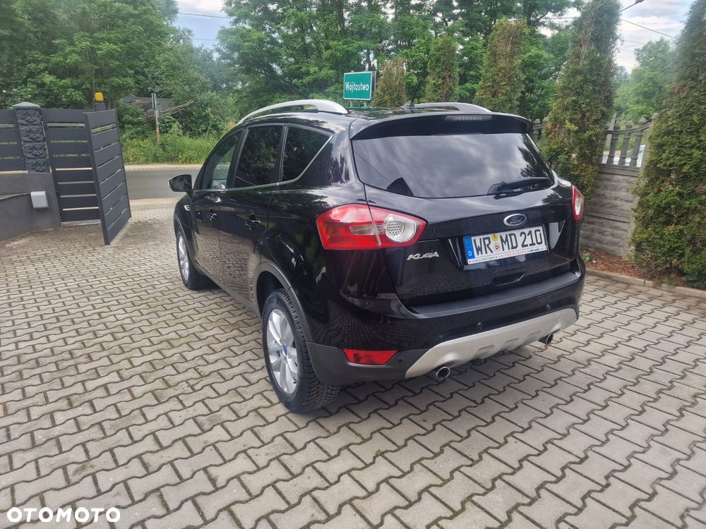 Ford Kuga 2.0 TDCi Titanium - 5