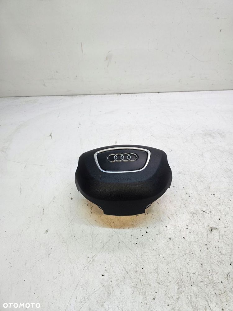 PODUSZKA POWIETRZNA AUDI A6 C7 A7 4G0880201A 6PS ORYGINAŁ - 1
