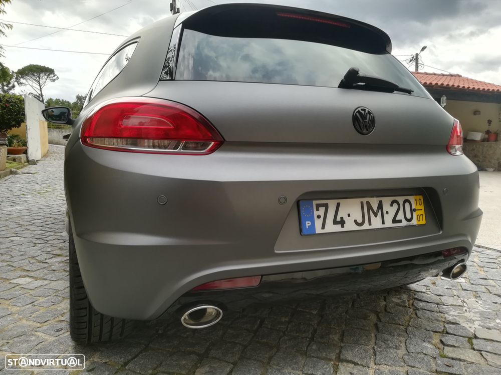 VW Scirocco 1.4 TSI Sport - 17