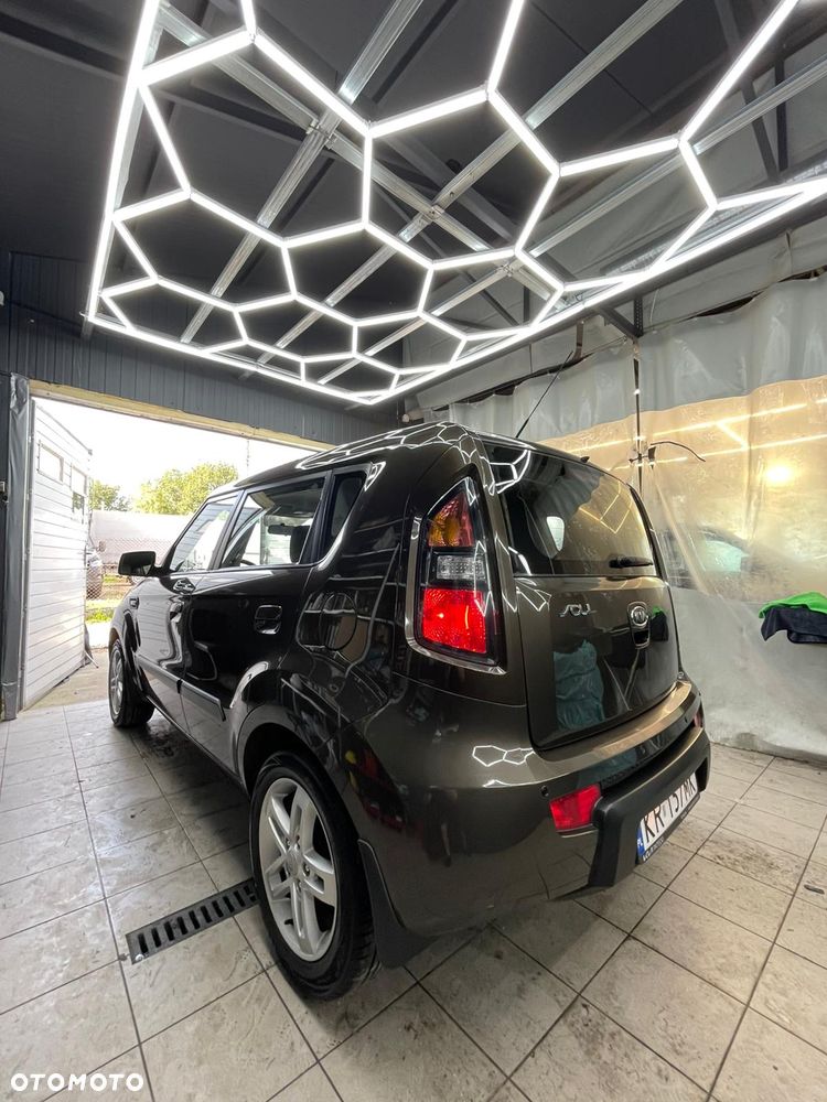 Kia Soul 1.6 CVVT Vision - 28