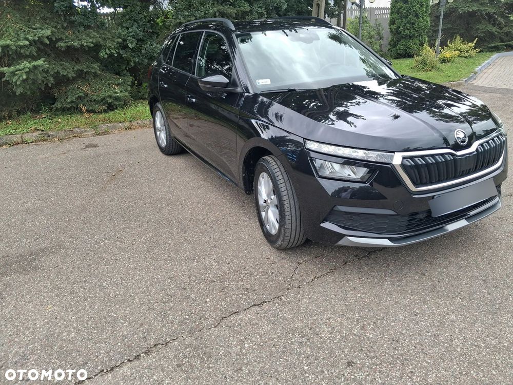 Skoda Kamiq 1.0 TSI Ambition - 11