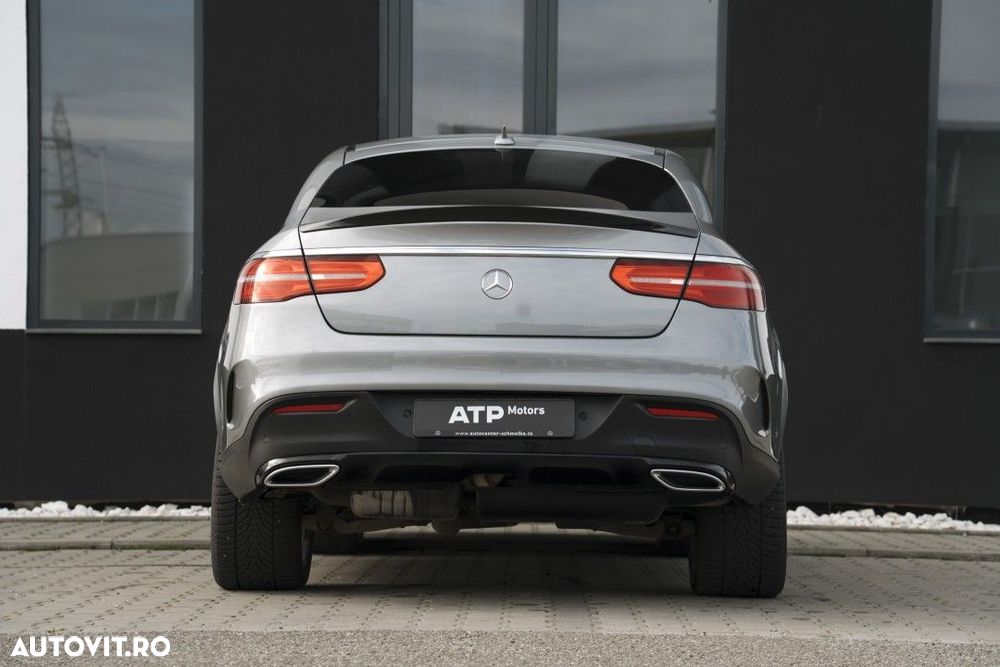 Mercedes-Benz GLE 350 d 4MATIC - 6