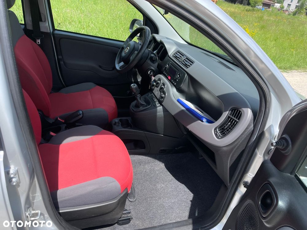 Fiat Panda 0.9 TwinAir Start&Stopp 4x4 Cross - 8