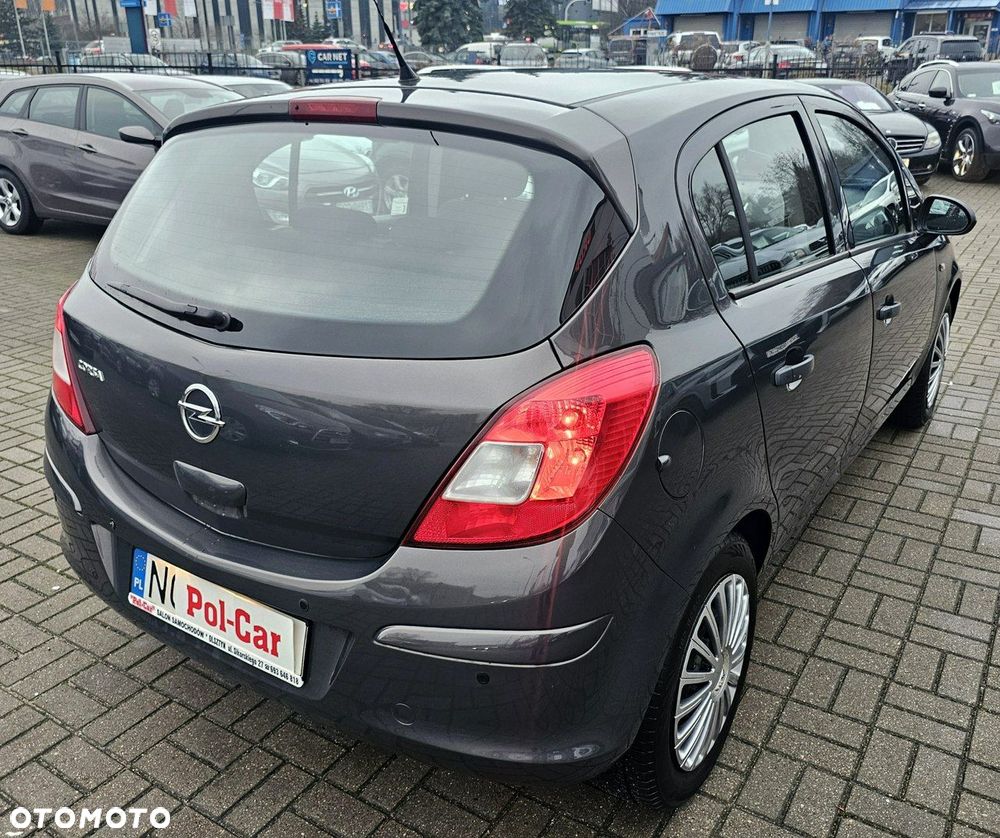 Opel Corsa - 9