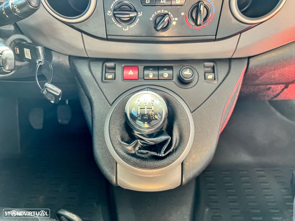 Citroën Berlingo 1.6 HDi 600 3L - 22