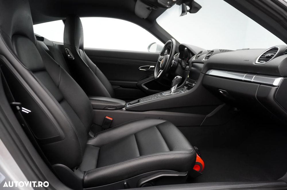 PORSCHE Cayman 2023 — imagine 10