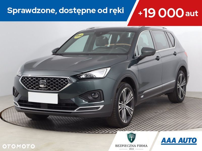 Seat Tarraco - 1