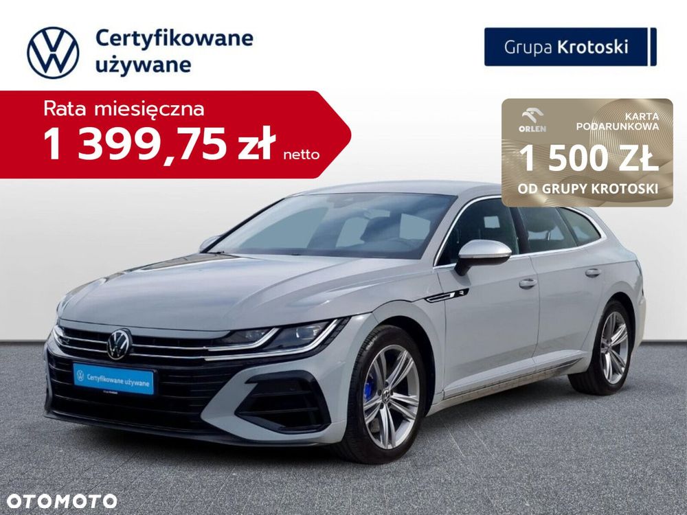 Volkswagen Arteon Shooting Brake 2.0 TSI 4Motion R DSG - 2