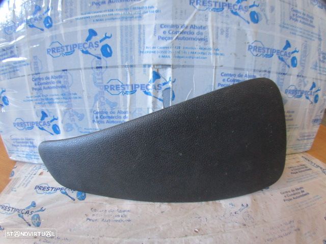 Airbag Banco 605010801C MERCEDES C S204 W204 FASE 2  2012 200CDI 136CV 5P PRETO FRT ESQ - 1