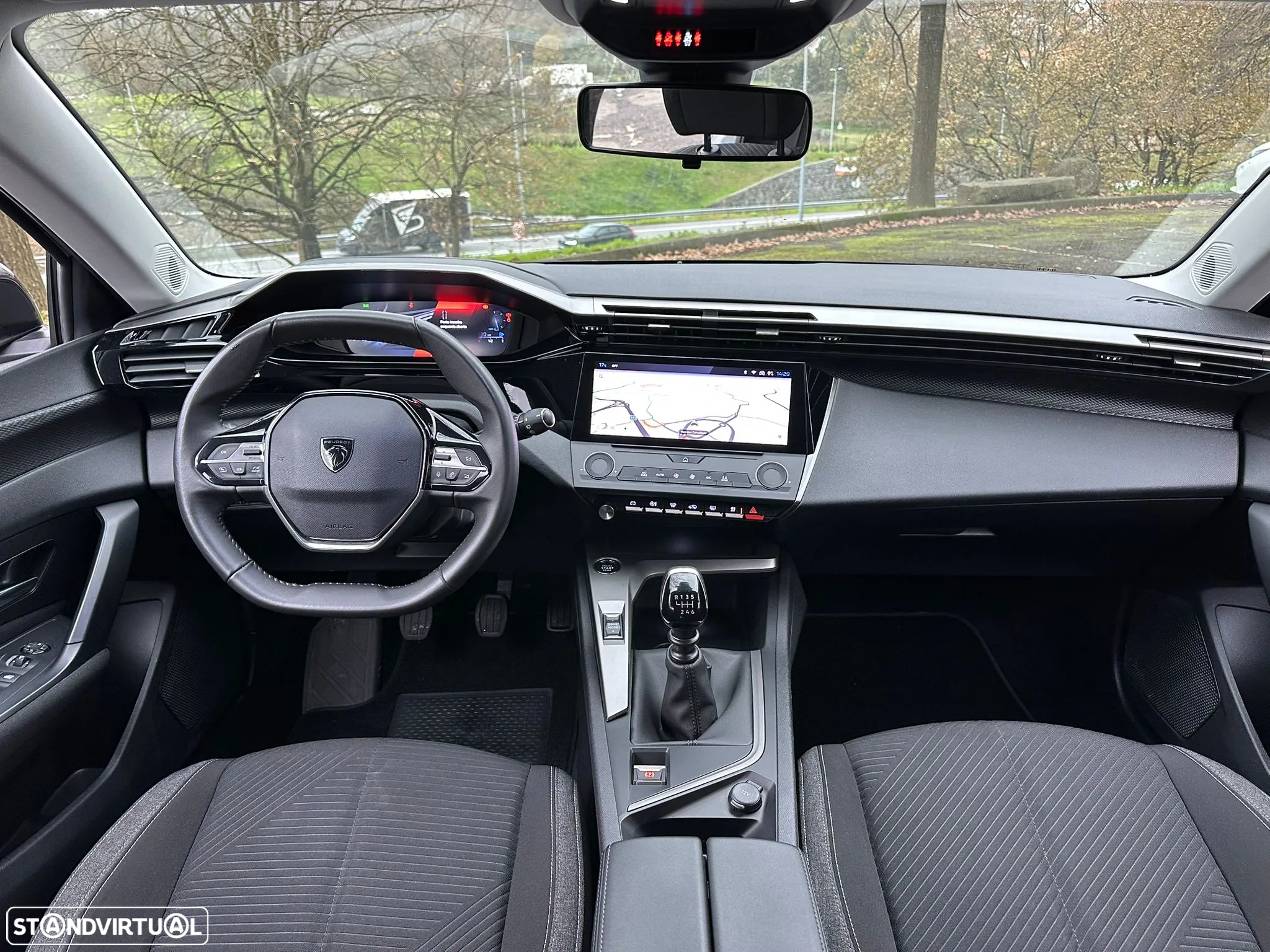 Peugeot 308 SW 1.5 BlueHDi Allure Pack - 10