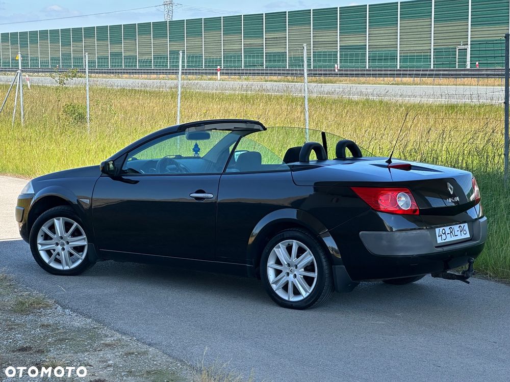 Renault Megane 2.0 Coupe-Cabriolet Confort Dynamique - 21