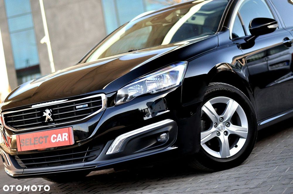 Peugeot 508 BlueHDi 120 EAT6 Stop&Start Business-Line - 16