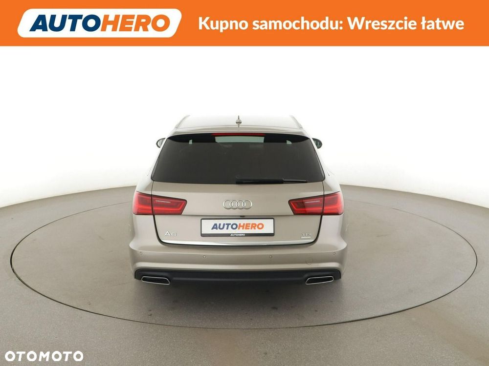 Audi A6 Avant 2.0 TDI Ultra S tronic - 7