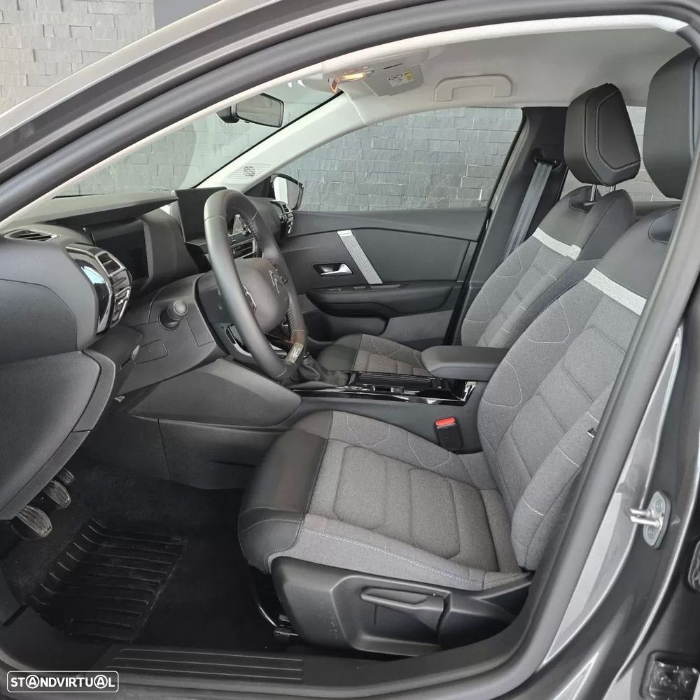 Citroën C4 1.2 PureTech Plus - 15