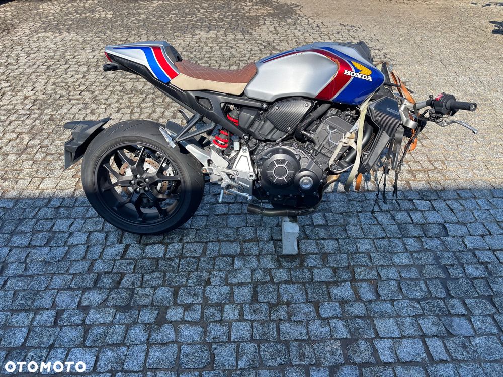 Honda CB - 9