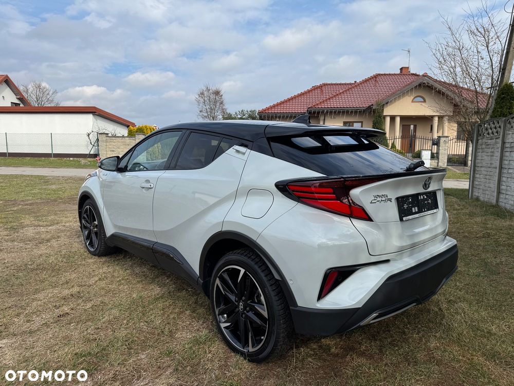 Toyota C-HR 1.8 Hybrid GPF GR Sport - 6