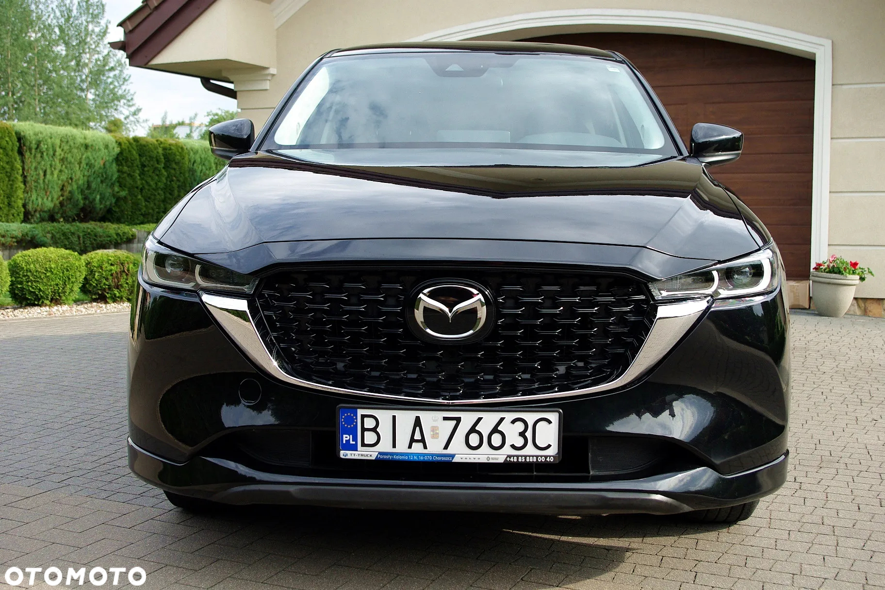 Mazda CX-5 2.5 Hikari AWD - 2