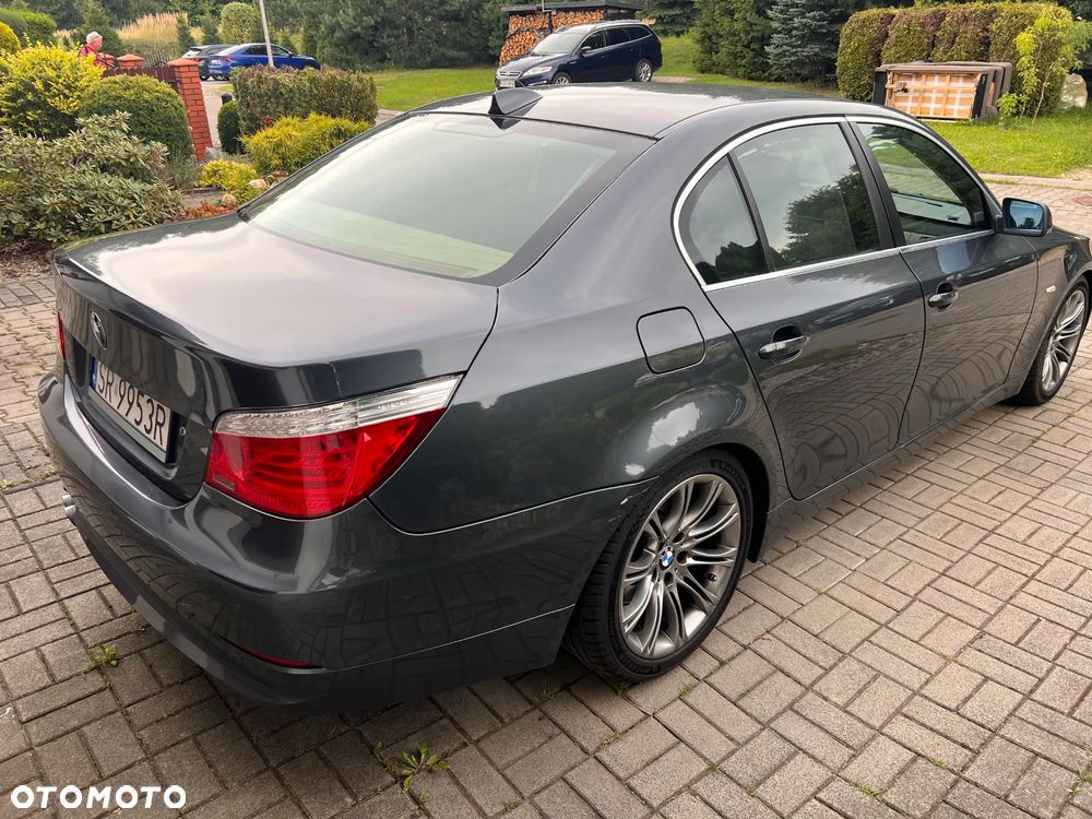 BMW Seria 5 - 6
