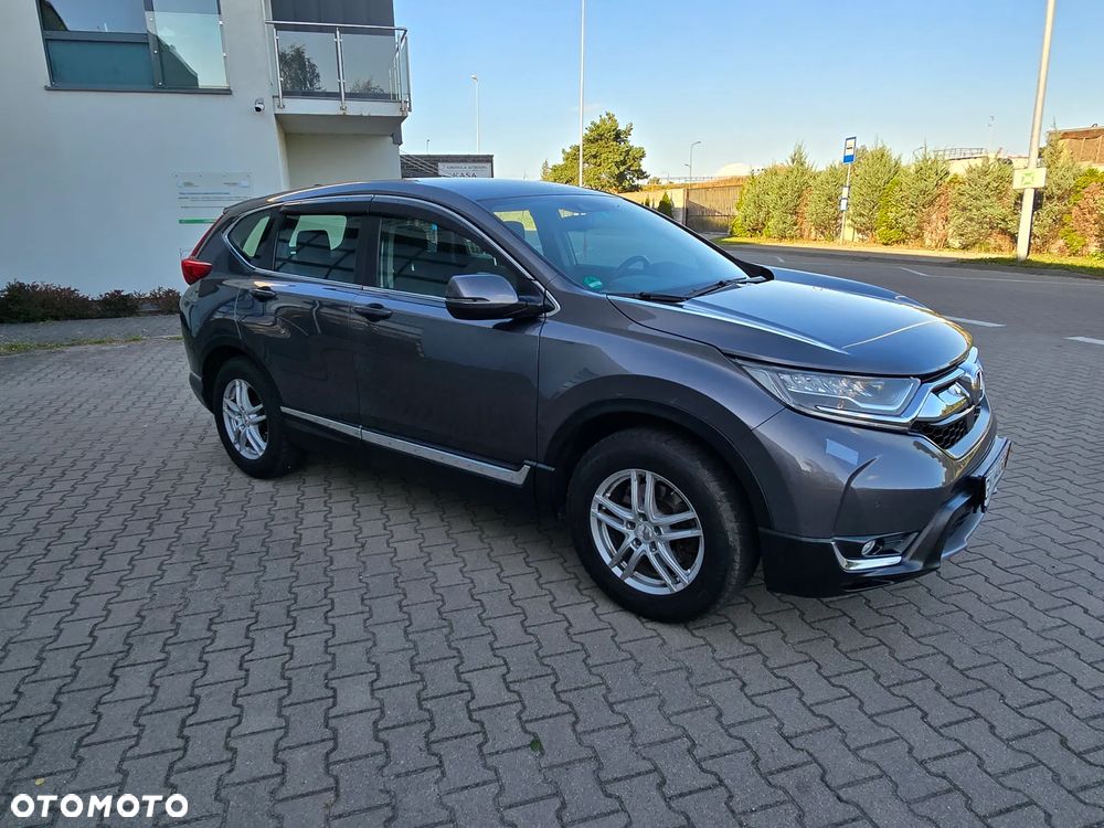 Honda CR-V 1.5 Elegance (Honda Connect+) - 19