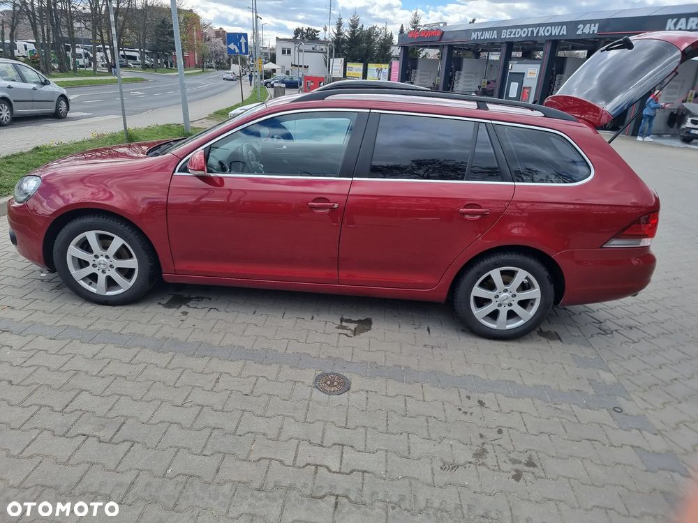 Volkswagen Golf 1.6 TDI DPF BlueMotion Technology Style - 2