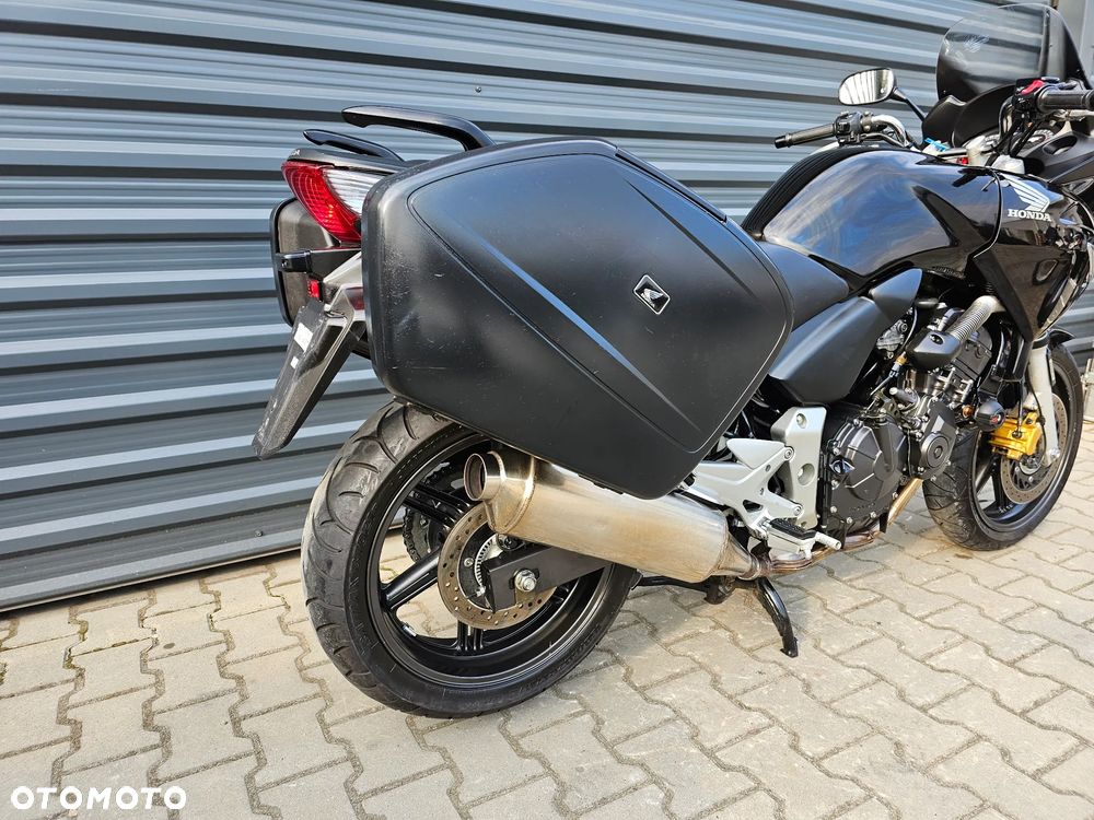 Honda CBF - 3