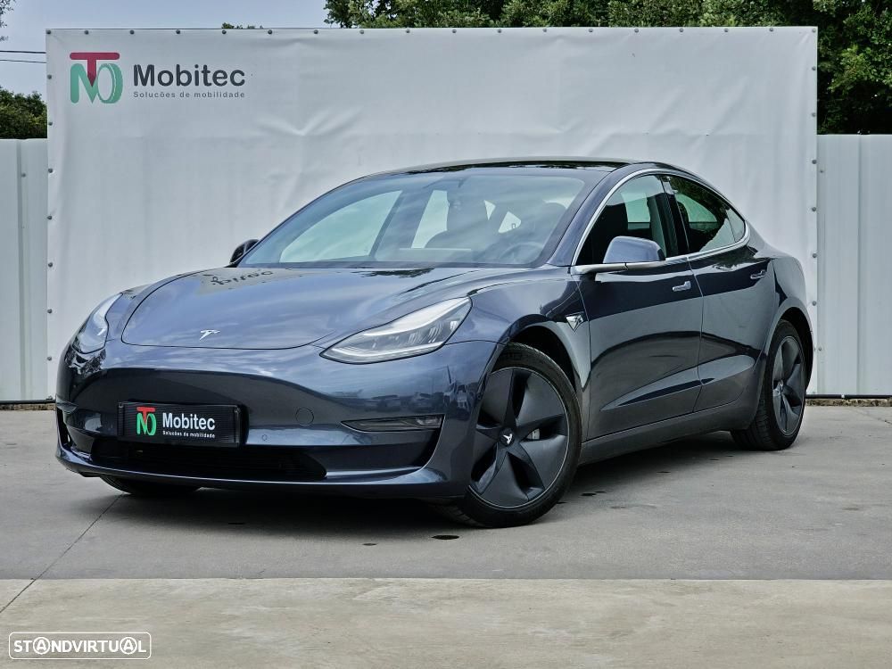 Tesla Model 3 Performance Dual Motor AWD - 1