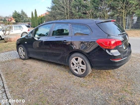 Opel Astra 1.7 CDTI - 3