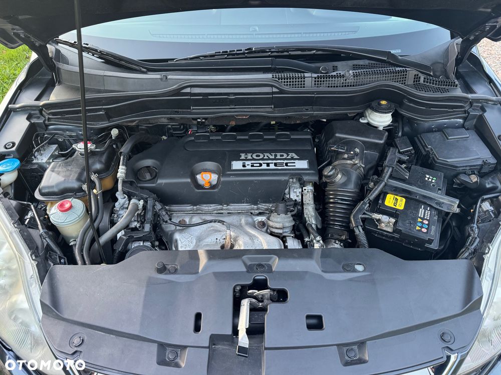 Honda CR-V - 19