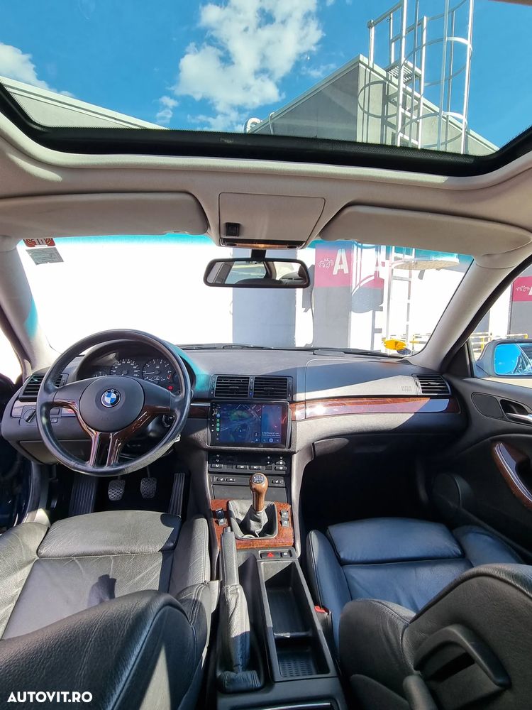 BMW Seria 3 320 Ci - 14