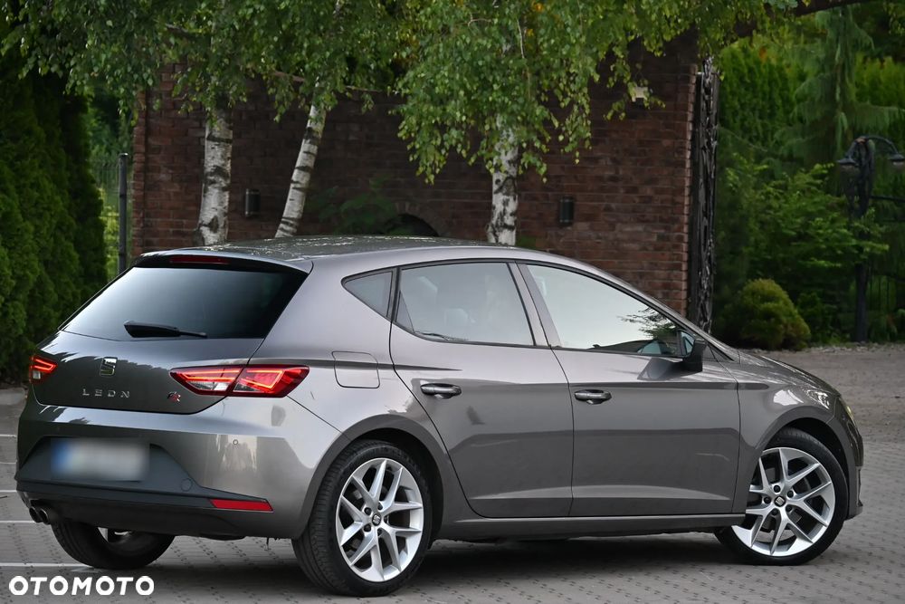 Seat Leon 2.0 TDI DPF FR - 17