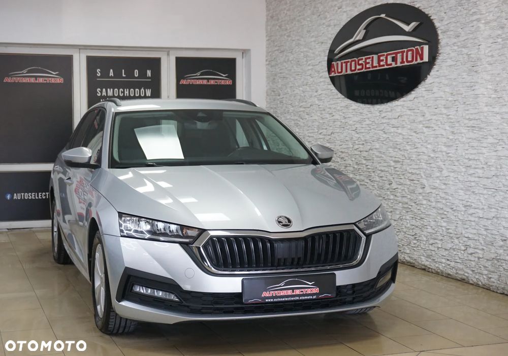 Skoda Octavia 1.0 TSI e-TEC DSG Style - 1