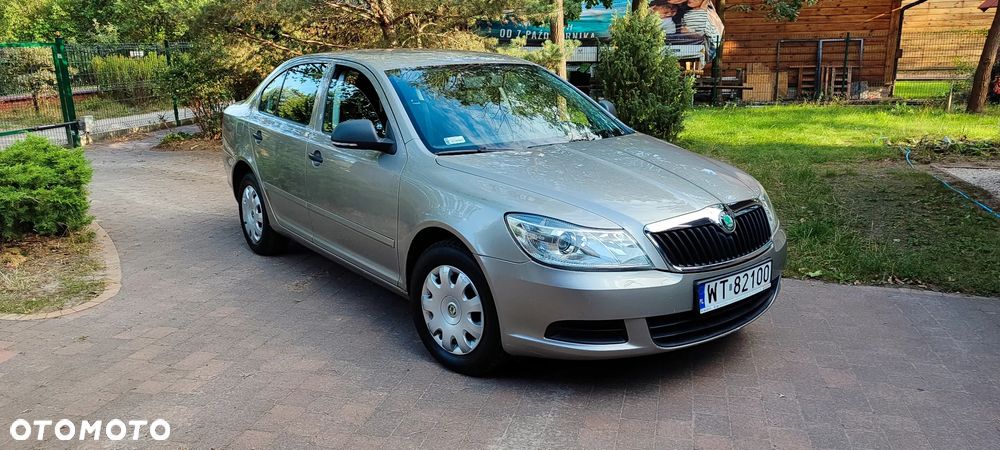 Skoda Octavia 1.9 TDI Classic - 1