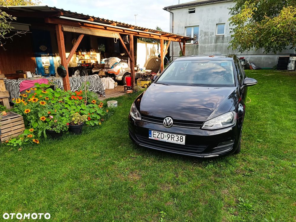 Volkswagen Golf 1.6 TDI BlueMotion Technology Comfortline - 1
