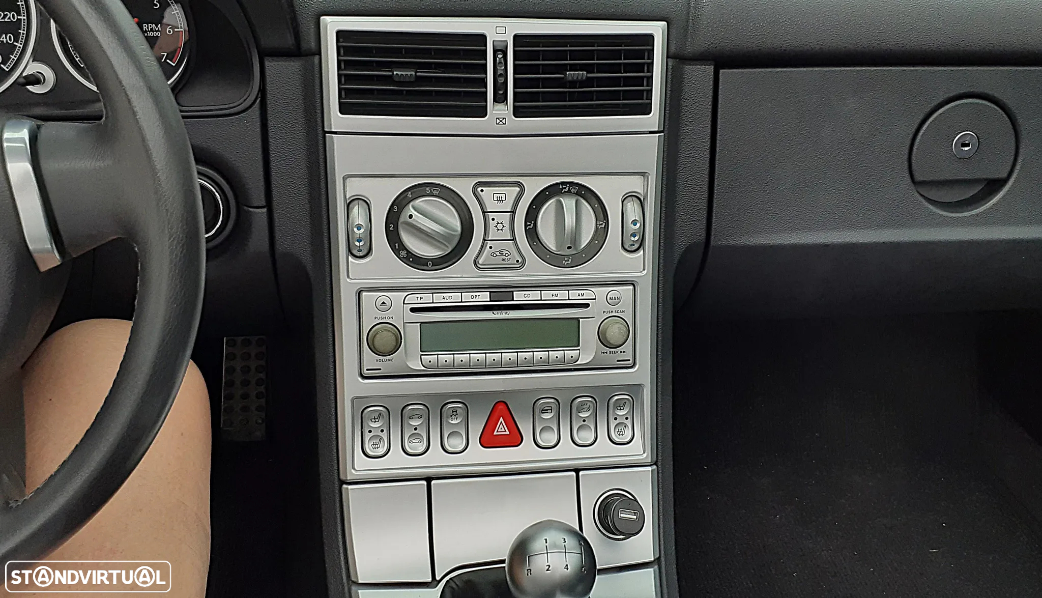 Chrysler Crossfire 3.2 - 18
